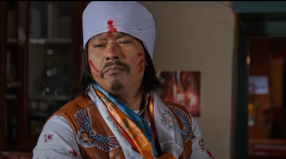 saugat malla